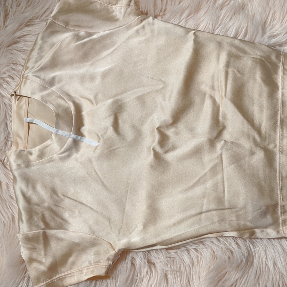Silk Liv baby tee - Picture 4 of 4
